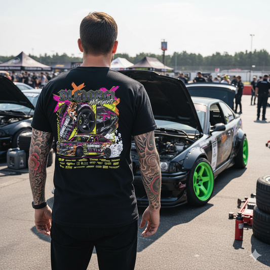 Di Giorgi Motorsports Team - Crew Tee