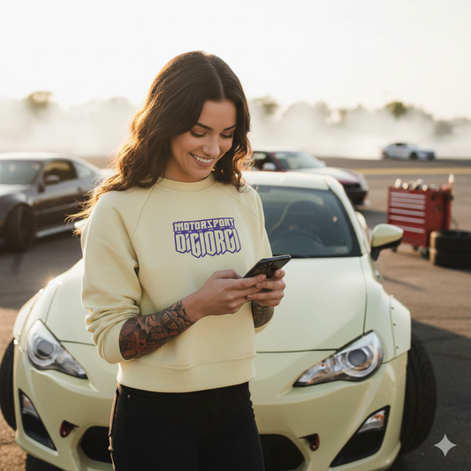 My Favorite little Sweater - DGM Team