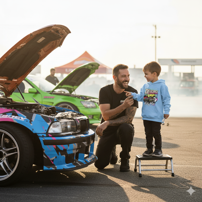 E36 M52 Turbo - DGM Team Kids