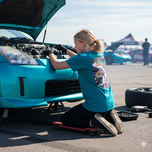 Wall Tap - DGM Team Women's