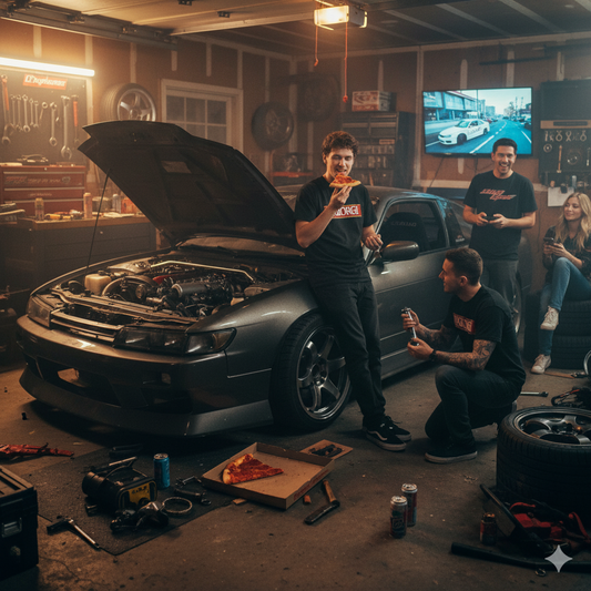 Di Giorgi Pizza - Ladies DGM