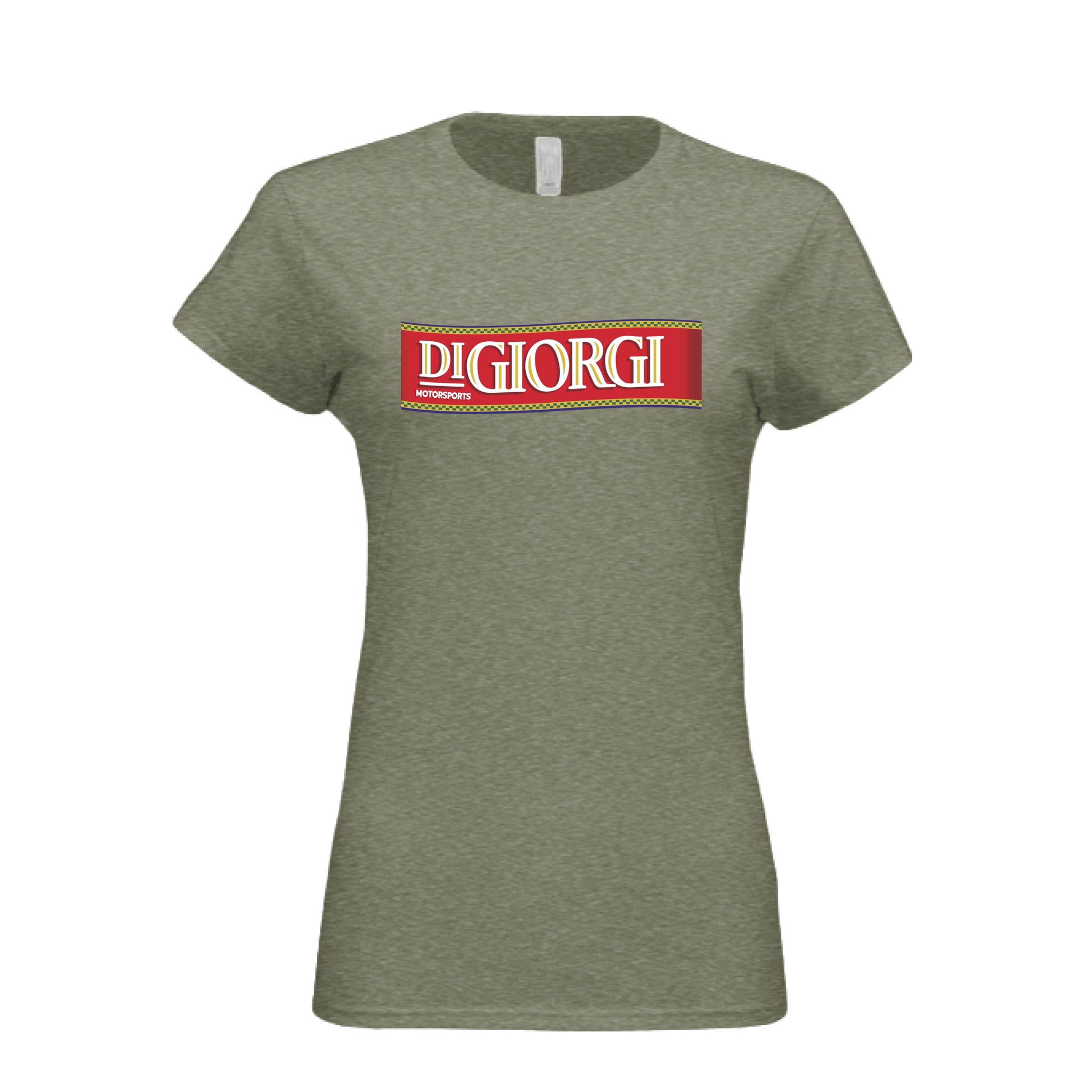 Military Green - FRONT