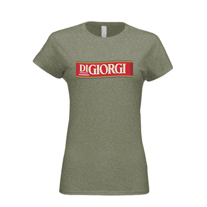 Military Green - FRONT