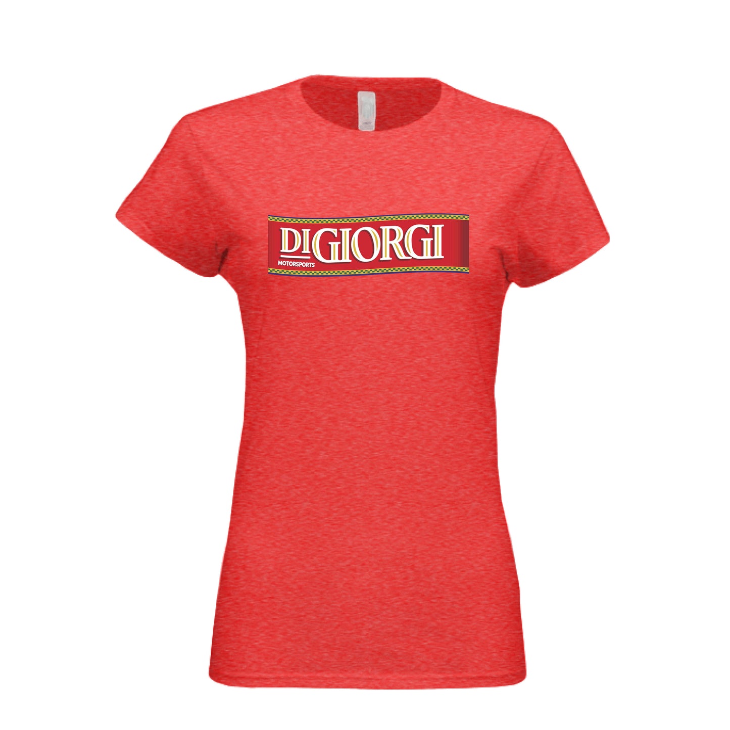 VINTAGE RED - FRONT