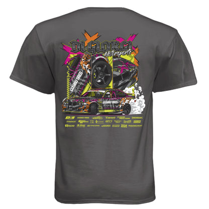 Graphite Black - BACK