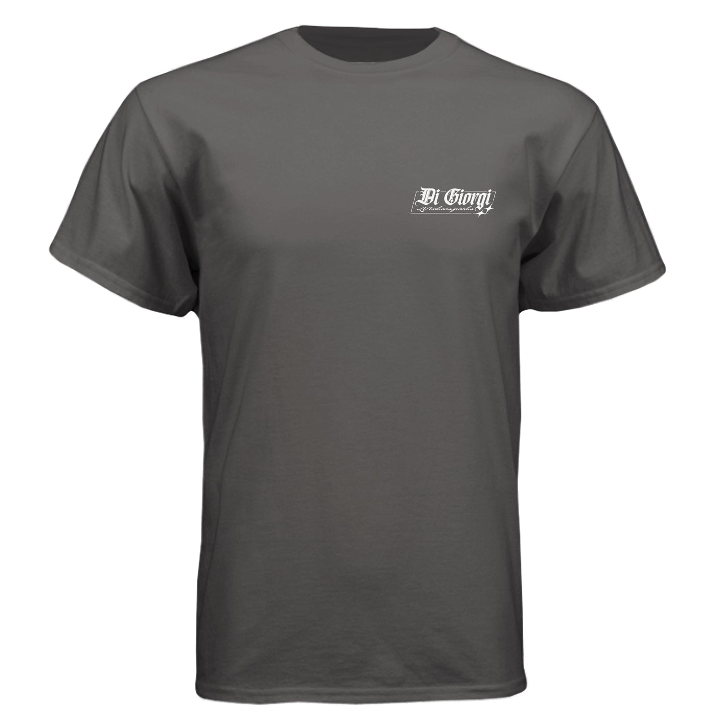 Graphite Black - FRONT