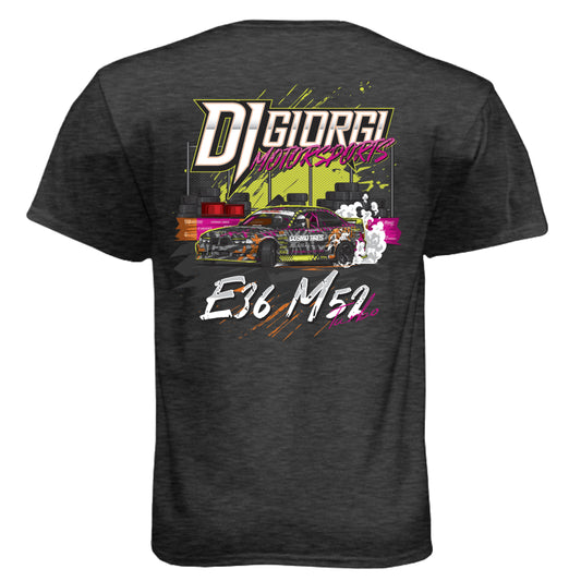 VINTAGE BLACK - BACK