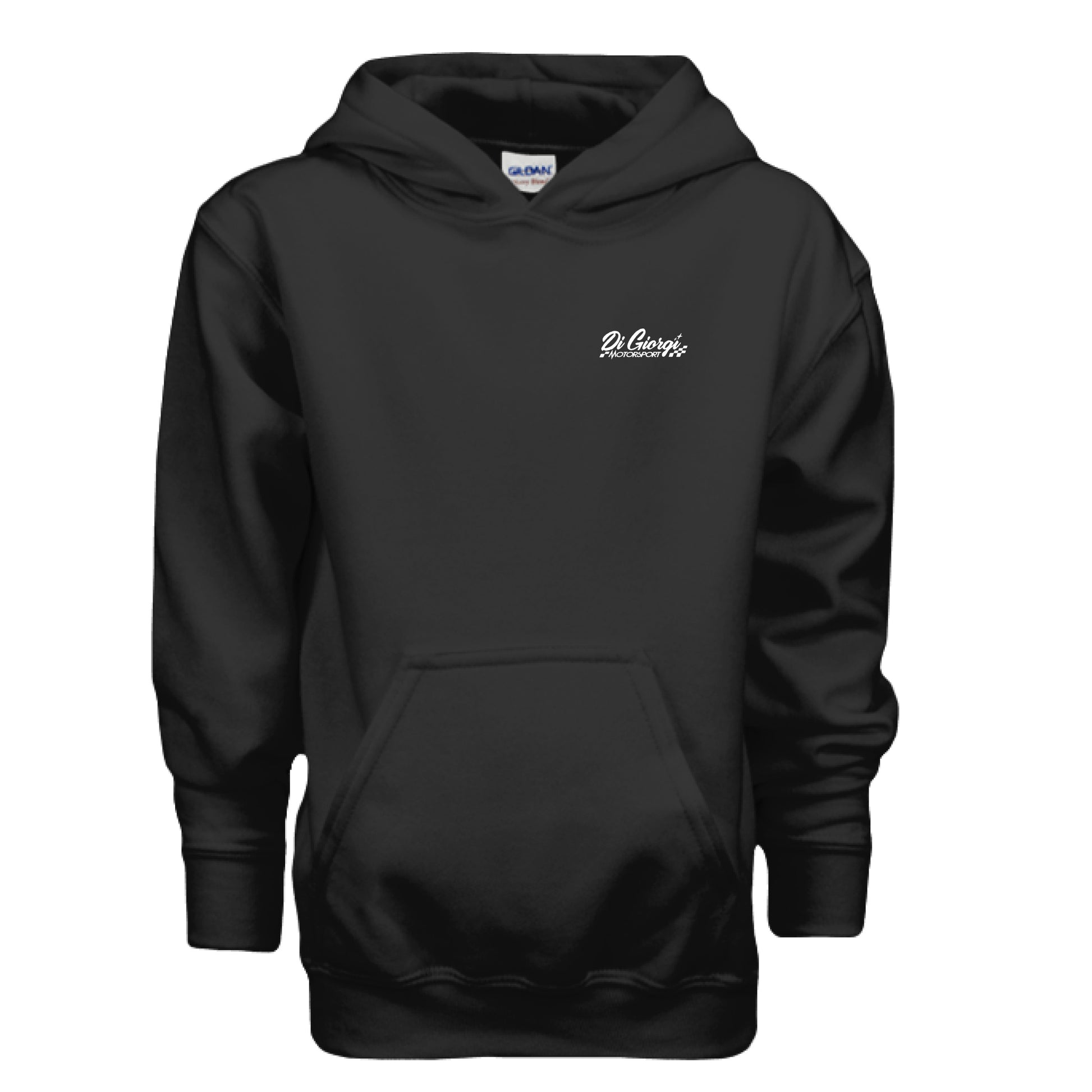 BLACK - FRONT