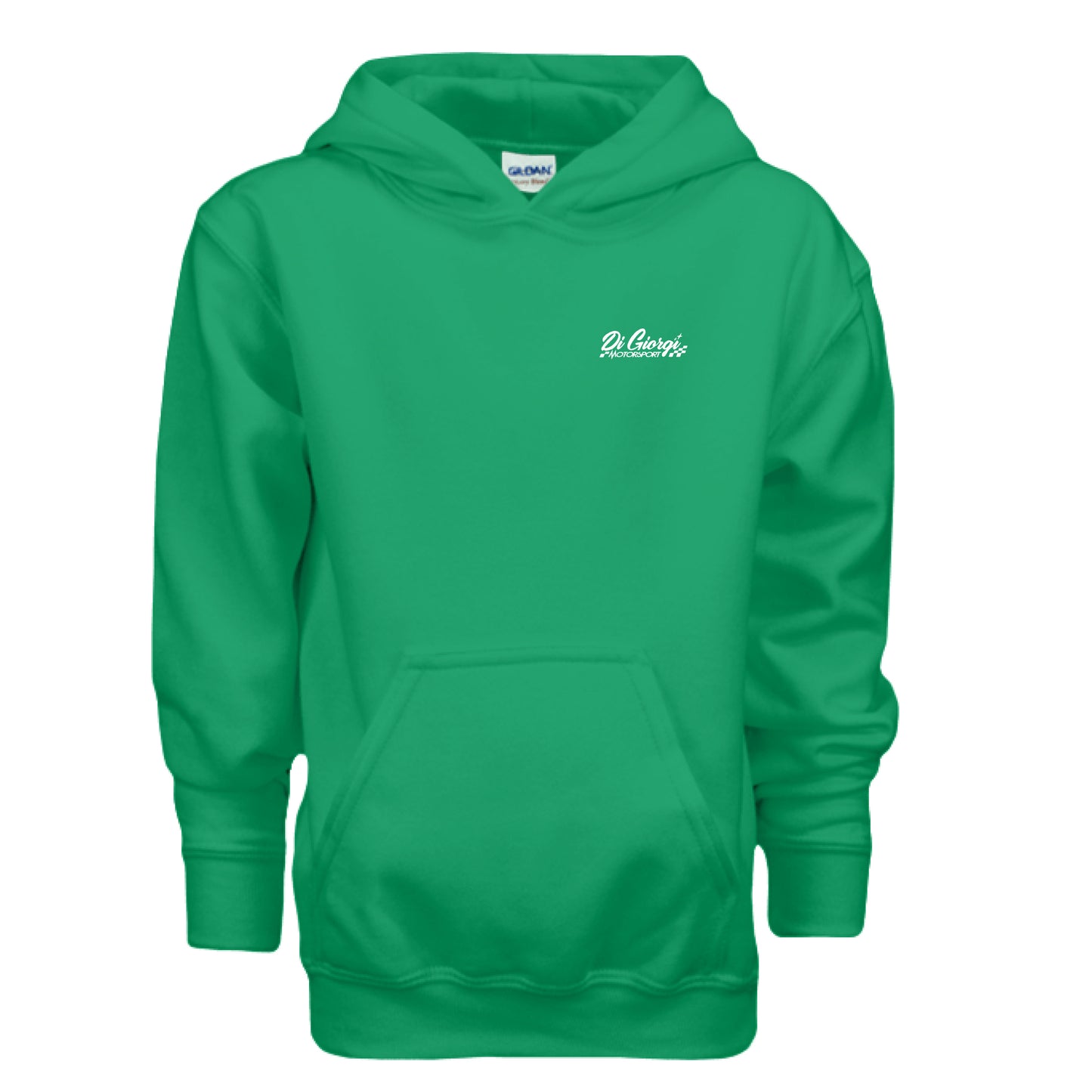 IRISH GREEN - FRONT