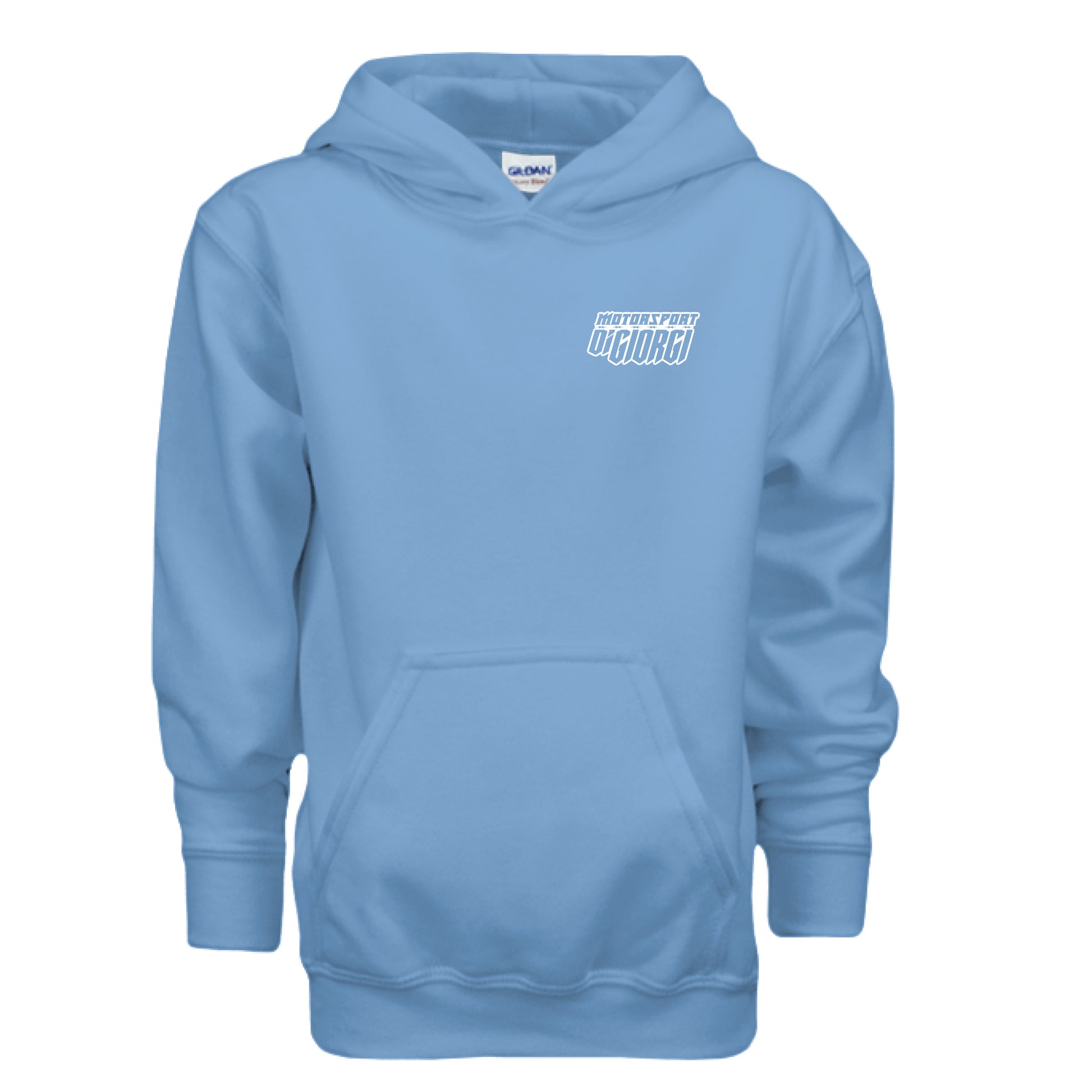 CAROLINA BLUE - FRONT