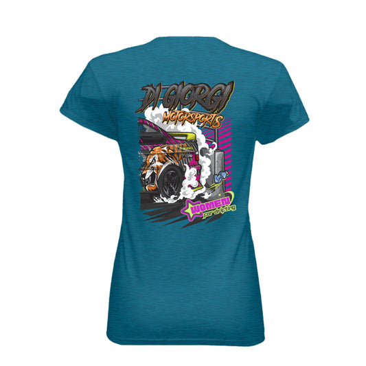 ANTIQUE SAPPHIRE - BACK