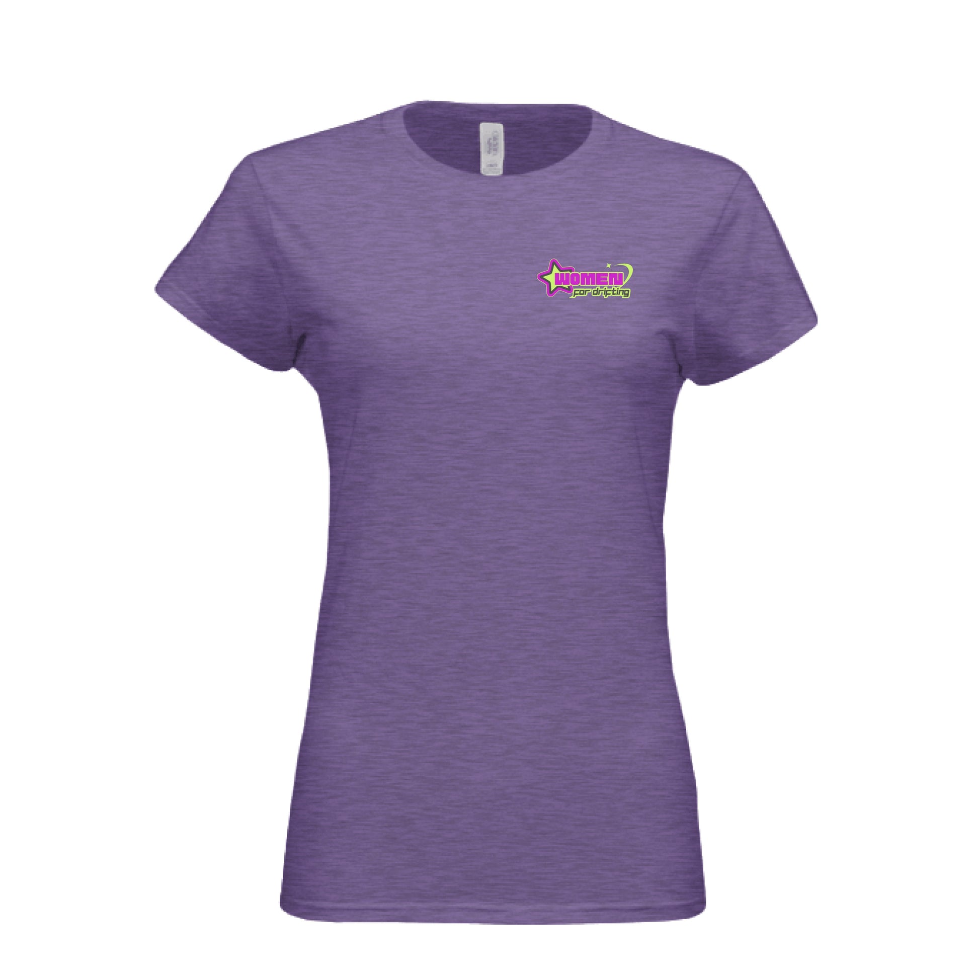 HEATHER PURPLE - FRONT