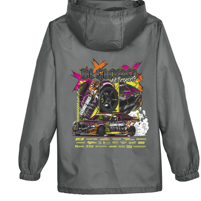 SPORT GRAPHITE - BACK