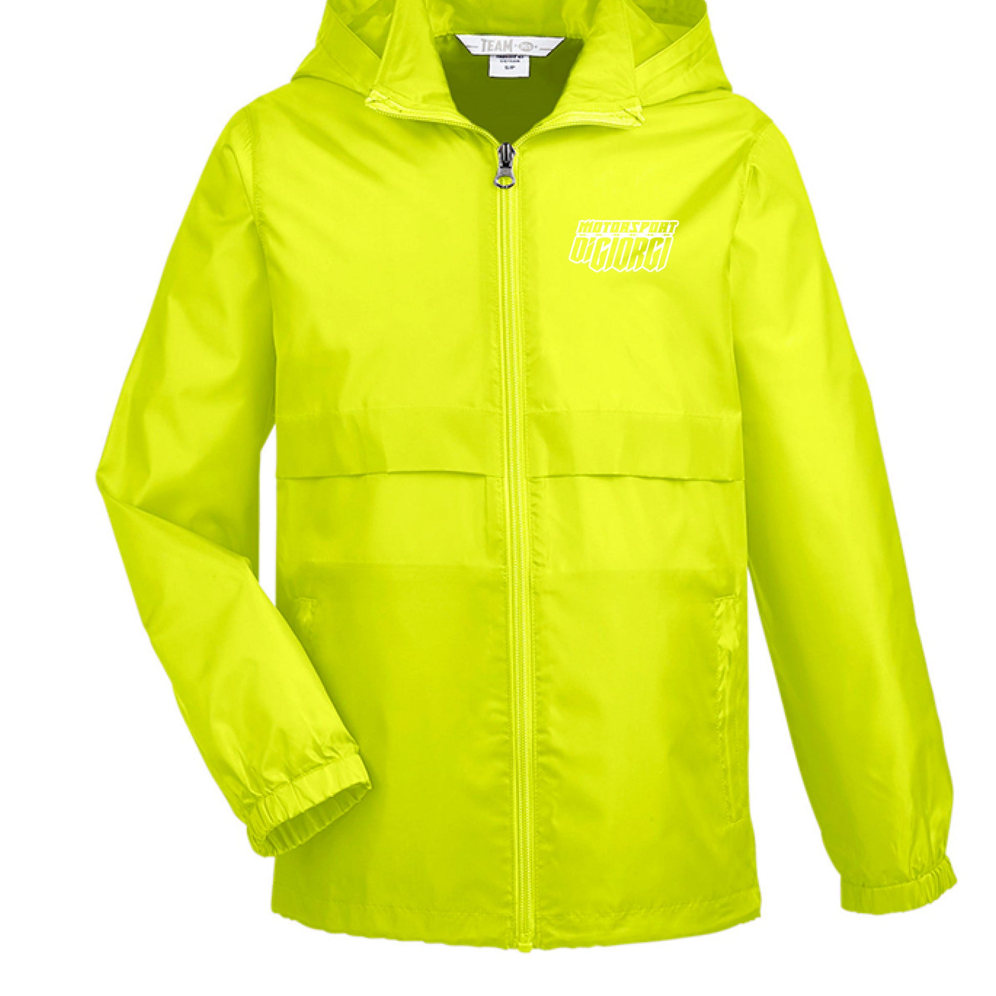 SAFETY YELLOW - FRONT