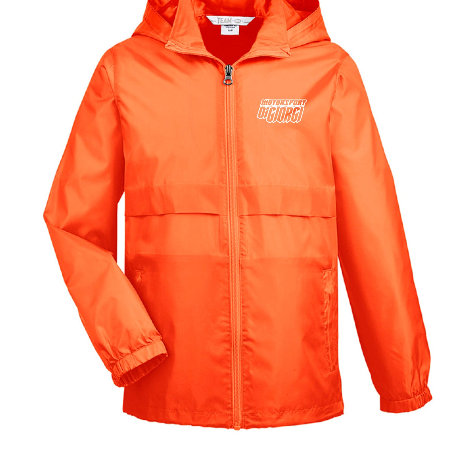 SPORT ORANGE - FRONT