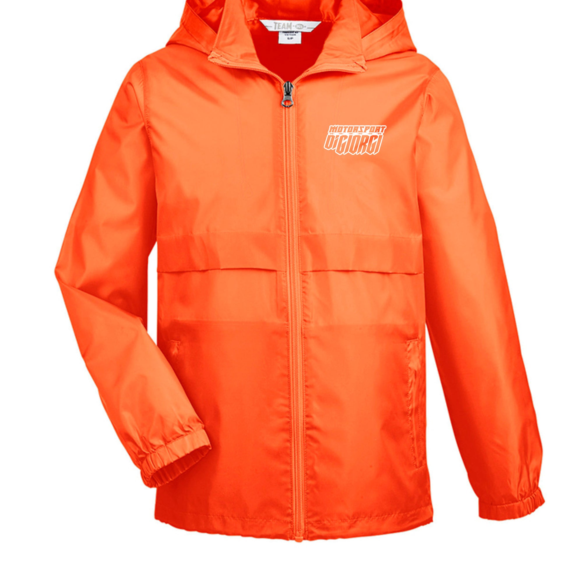 SPORT ORANGE - FRONT