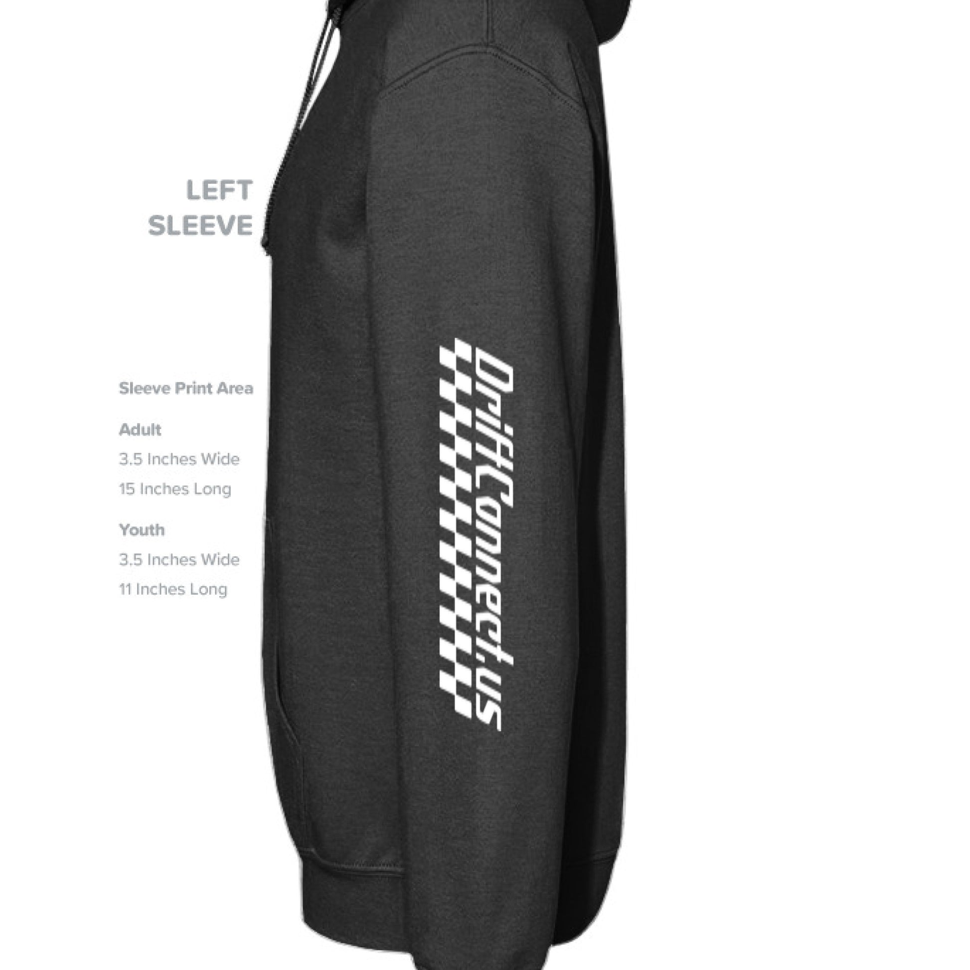 Jet Black - SLEEVE_LEFT