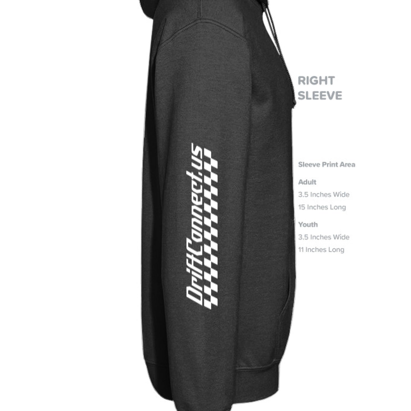 Jet Black - SLEEVE_RIGHT