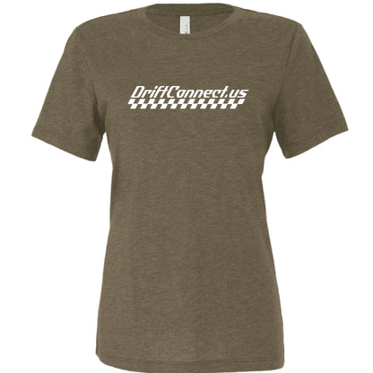 OLIVE TRIBLEND - FRONT