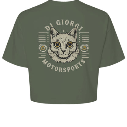 Military Green - BACK