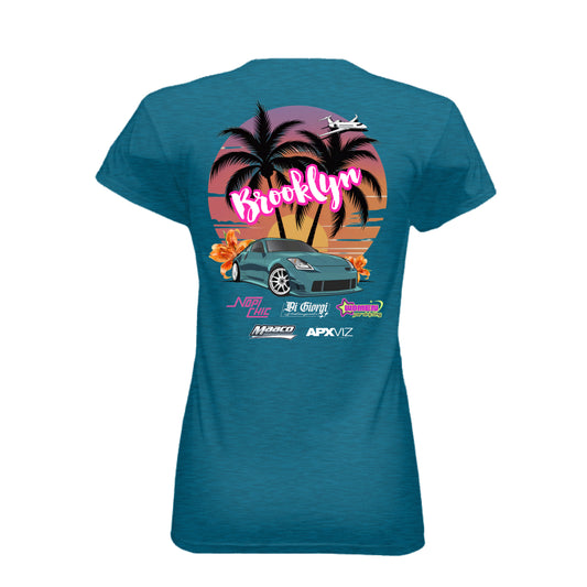 ANTIQUE SAPPHIRE - BACK