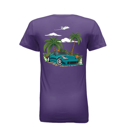 TEAM PURPLE - BACK