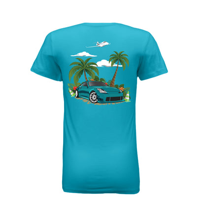 TURQUOISE - BACK