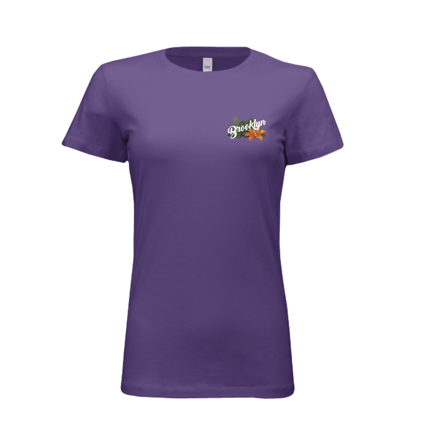 TEAM PURPLE - FRONT