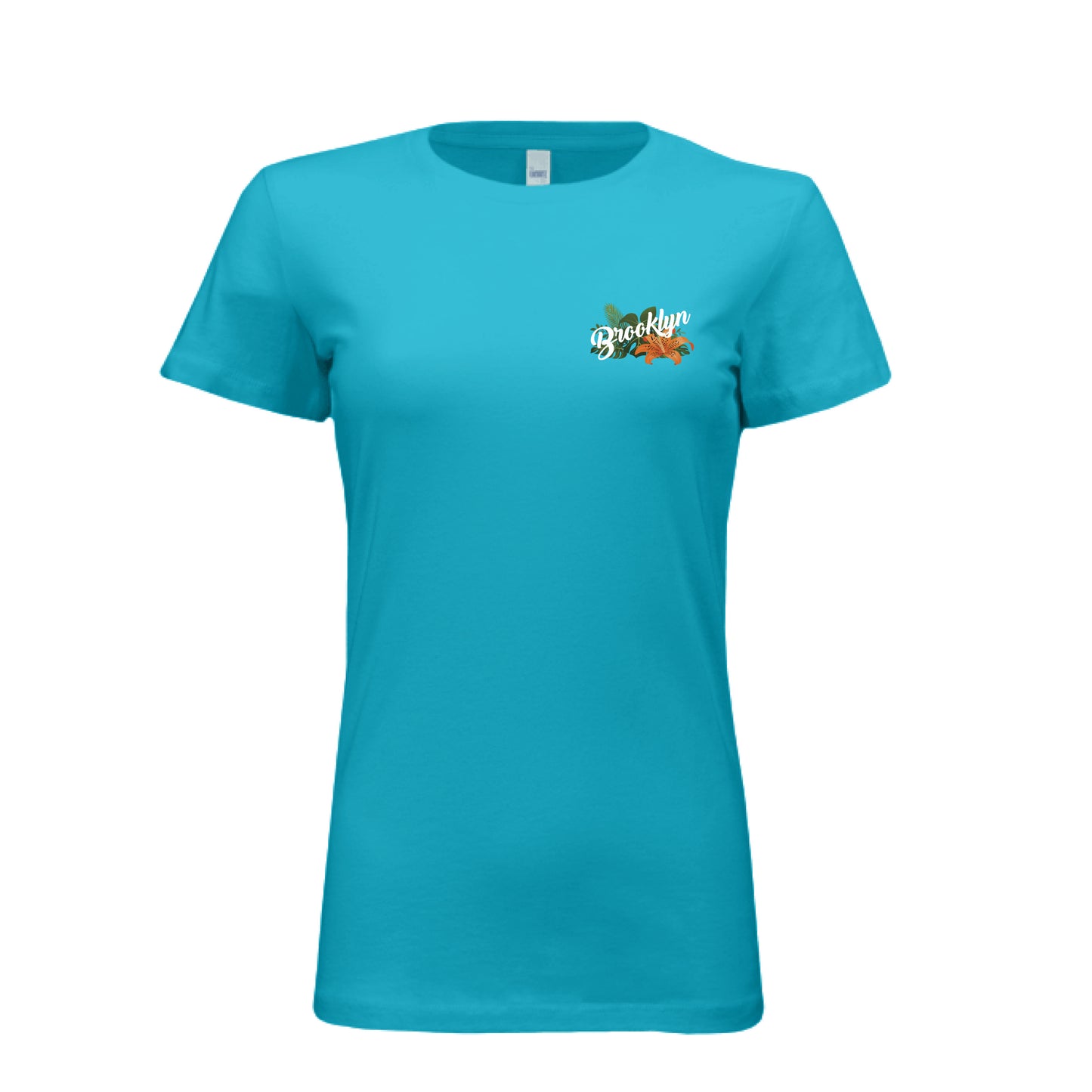 TURQUOISE - FRONT