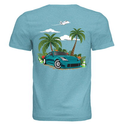 AQUA TRIBLEND - BACK