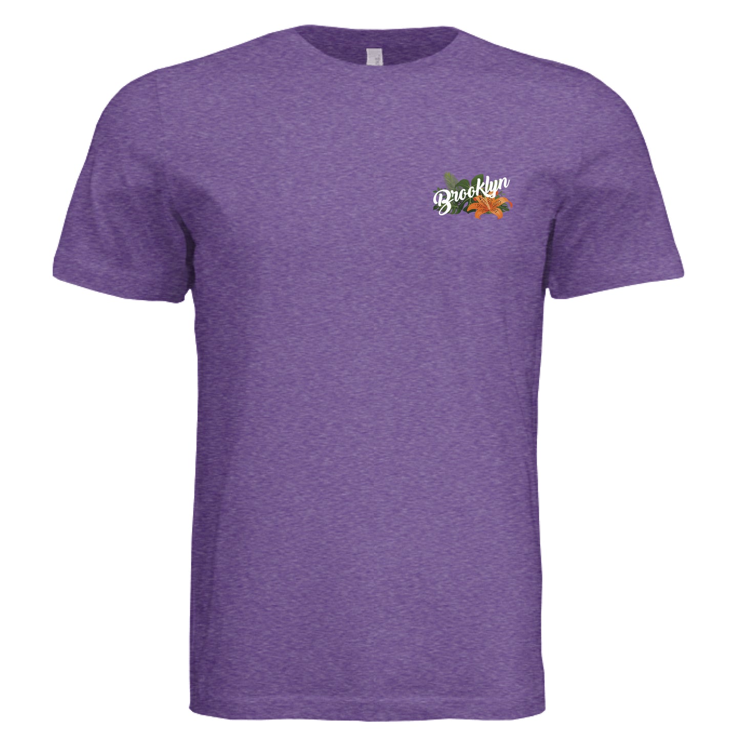 PURPLE TRIBLEND - FRONT