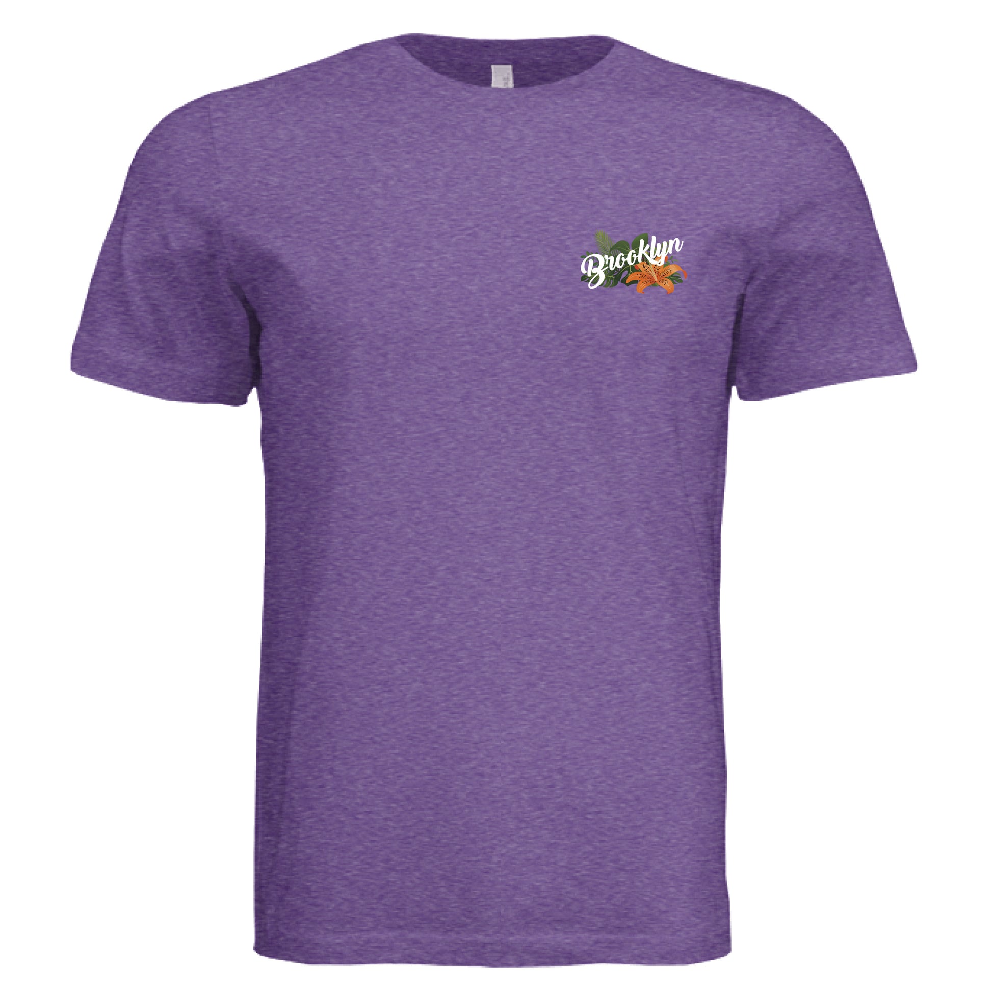 PURPLE TRIBLEND - FRONT