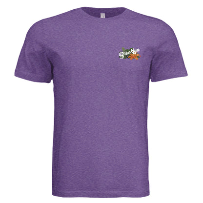PURPLE TRIBLEND - FRONT
