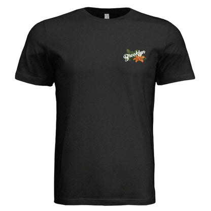 BLK HTHR TRIBLND - FRONT
