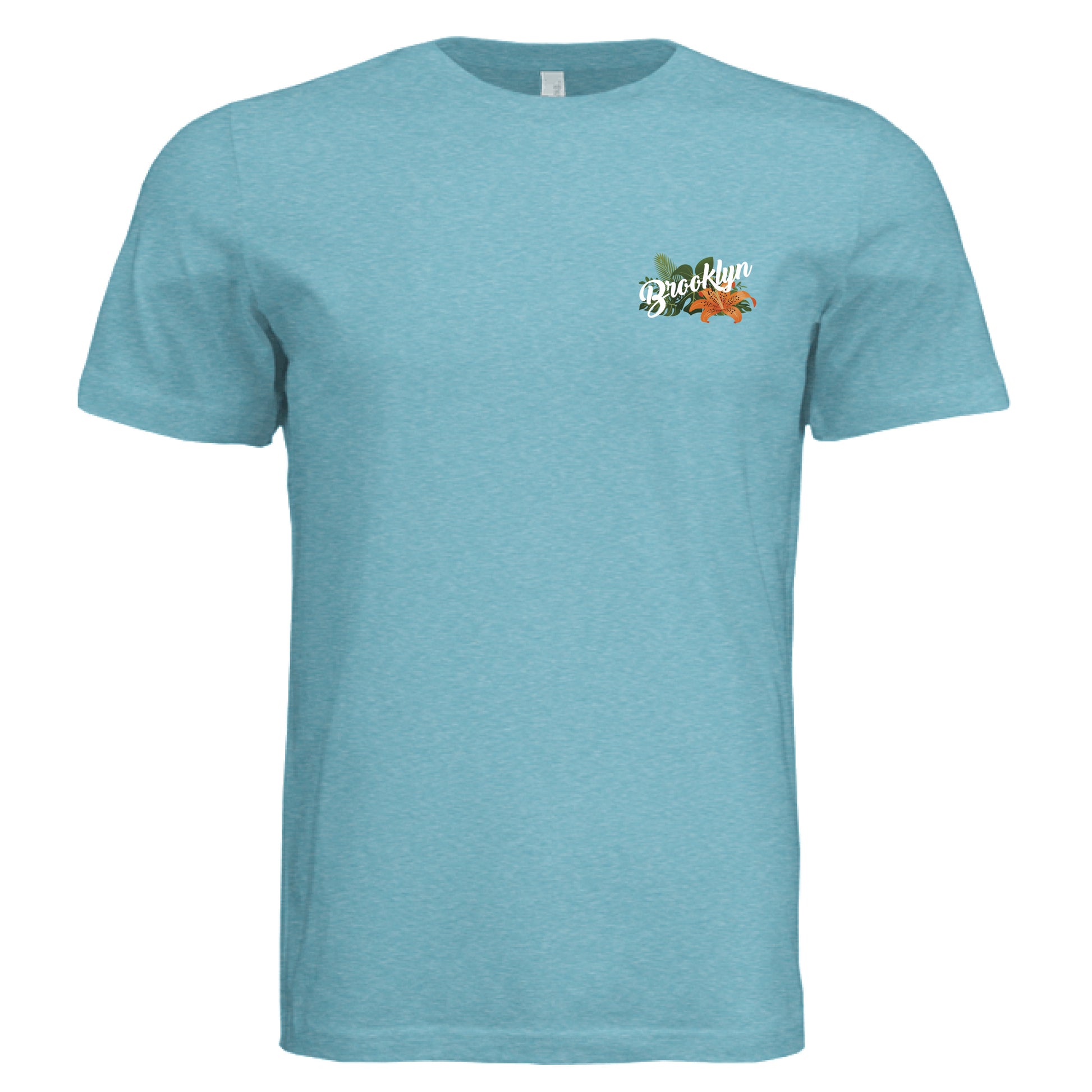 AQUA TRIBLEND - FRONT