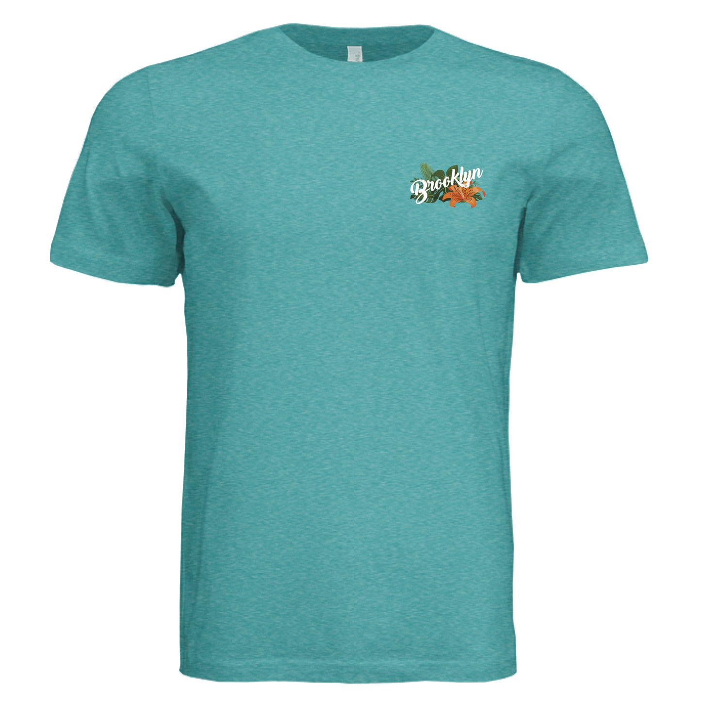 TEAL TRIBLEND - FRONT