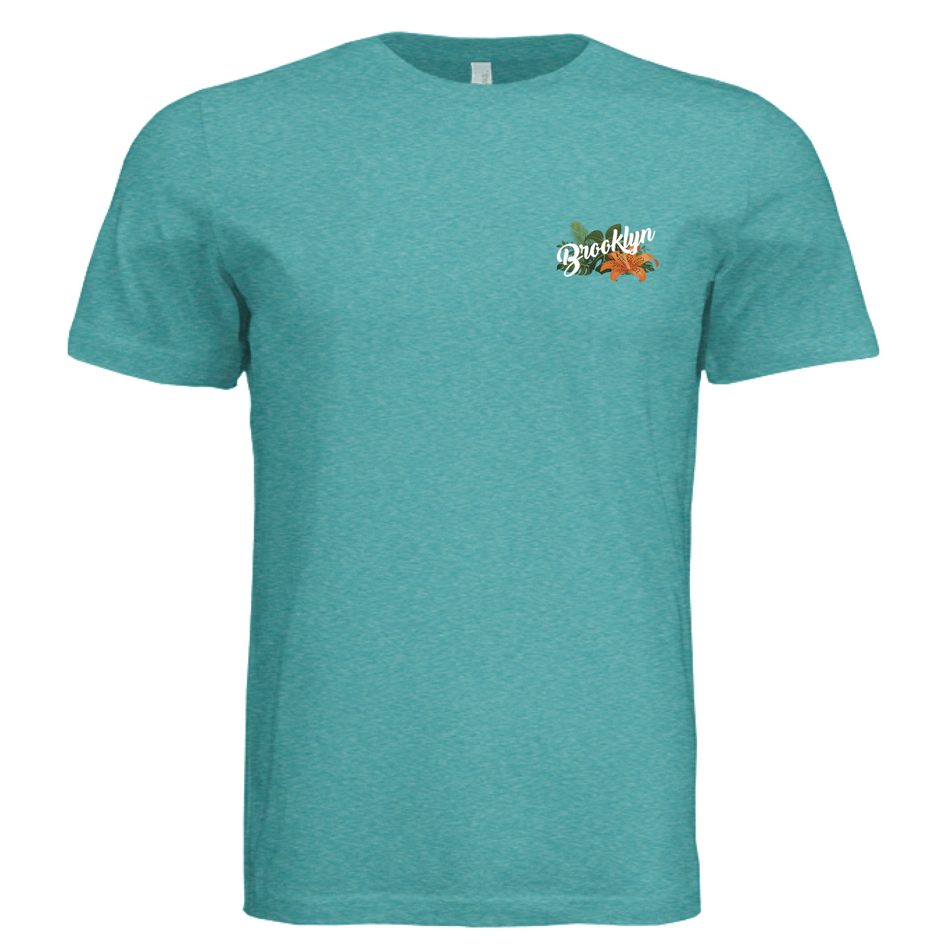 TEAL TRIBLEND - FRONT