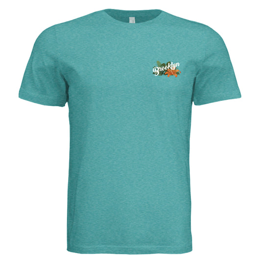 TEAL TRIBLEND - FRONT