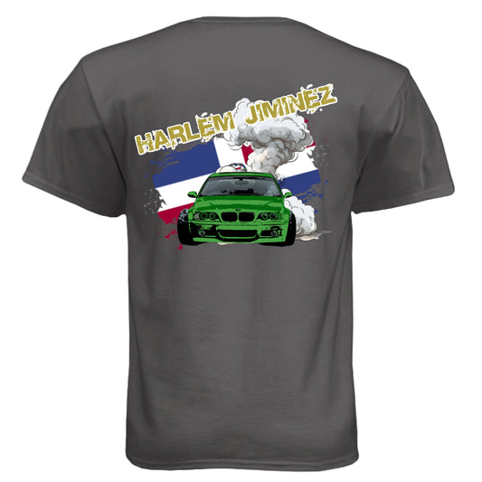 Graphite Black - BACK