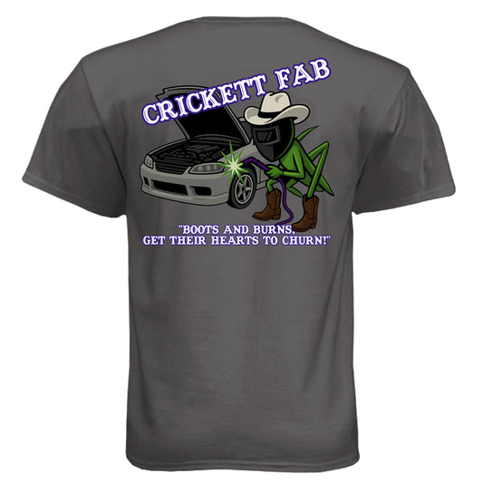 Graphite Black - BACK