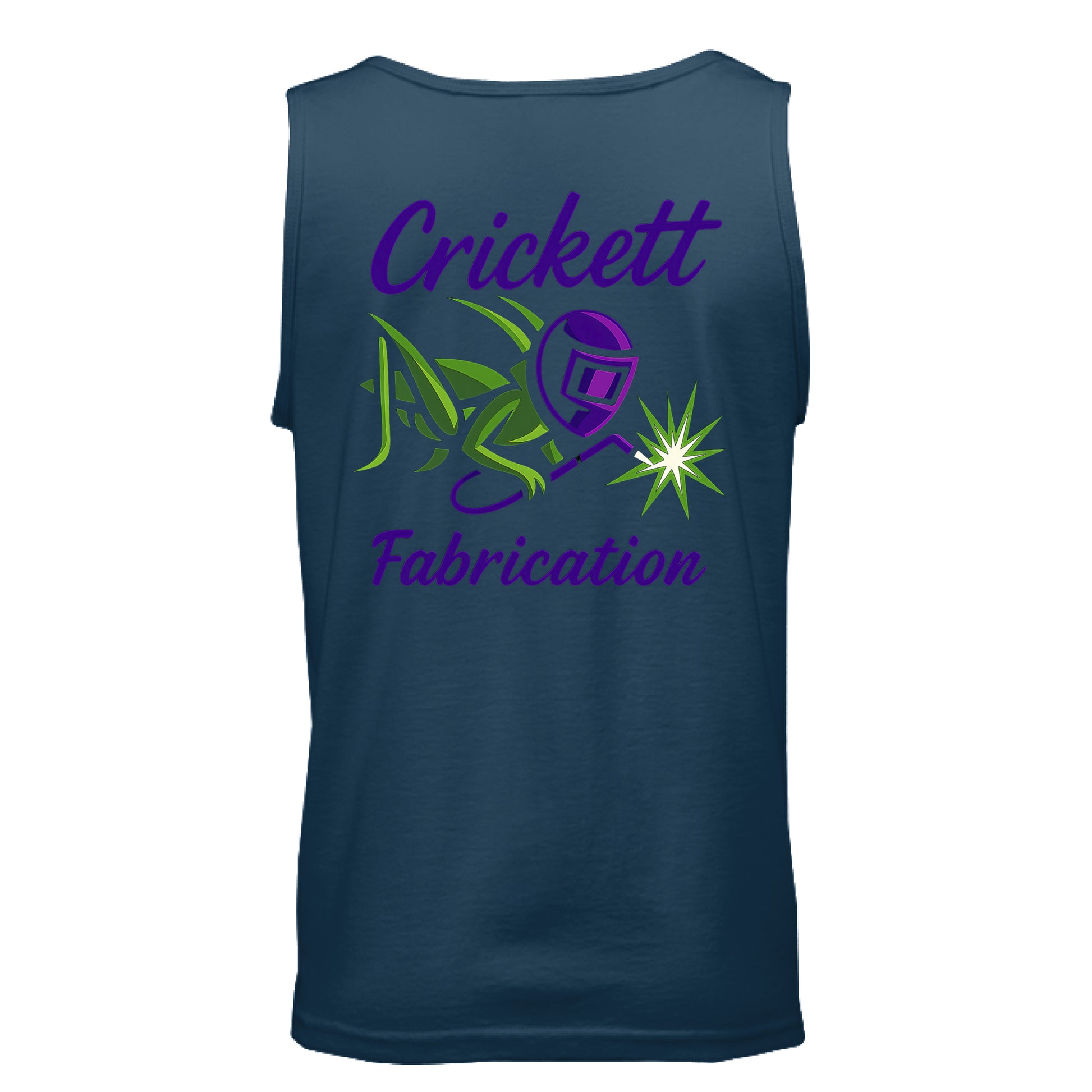 Midnight Navy - BACK