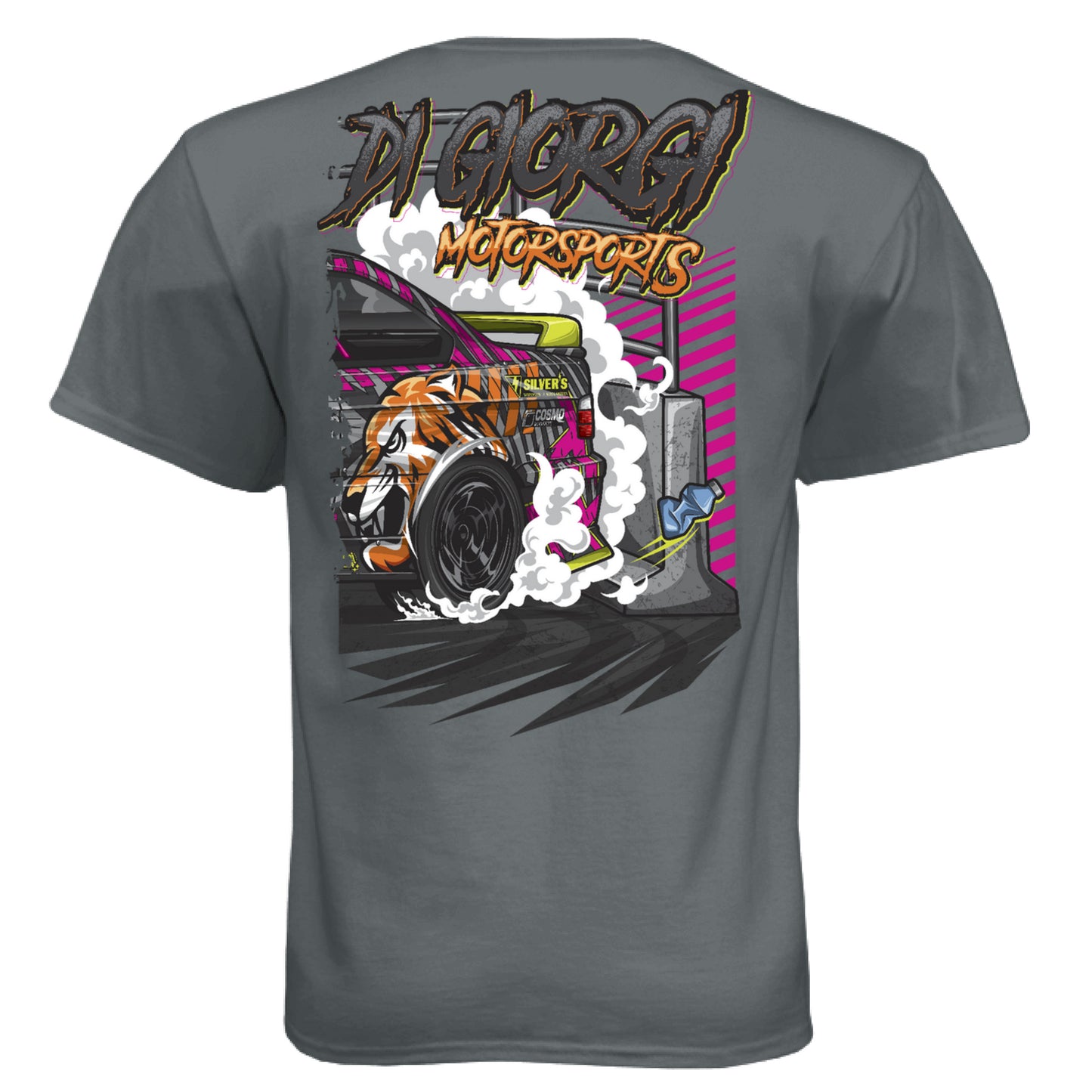 Vintage Heavy Metal - BACK