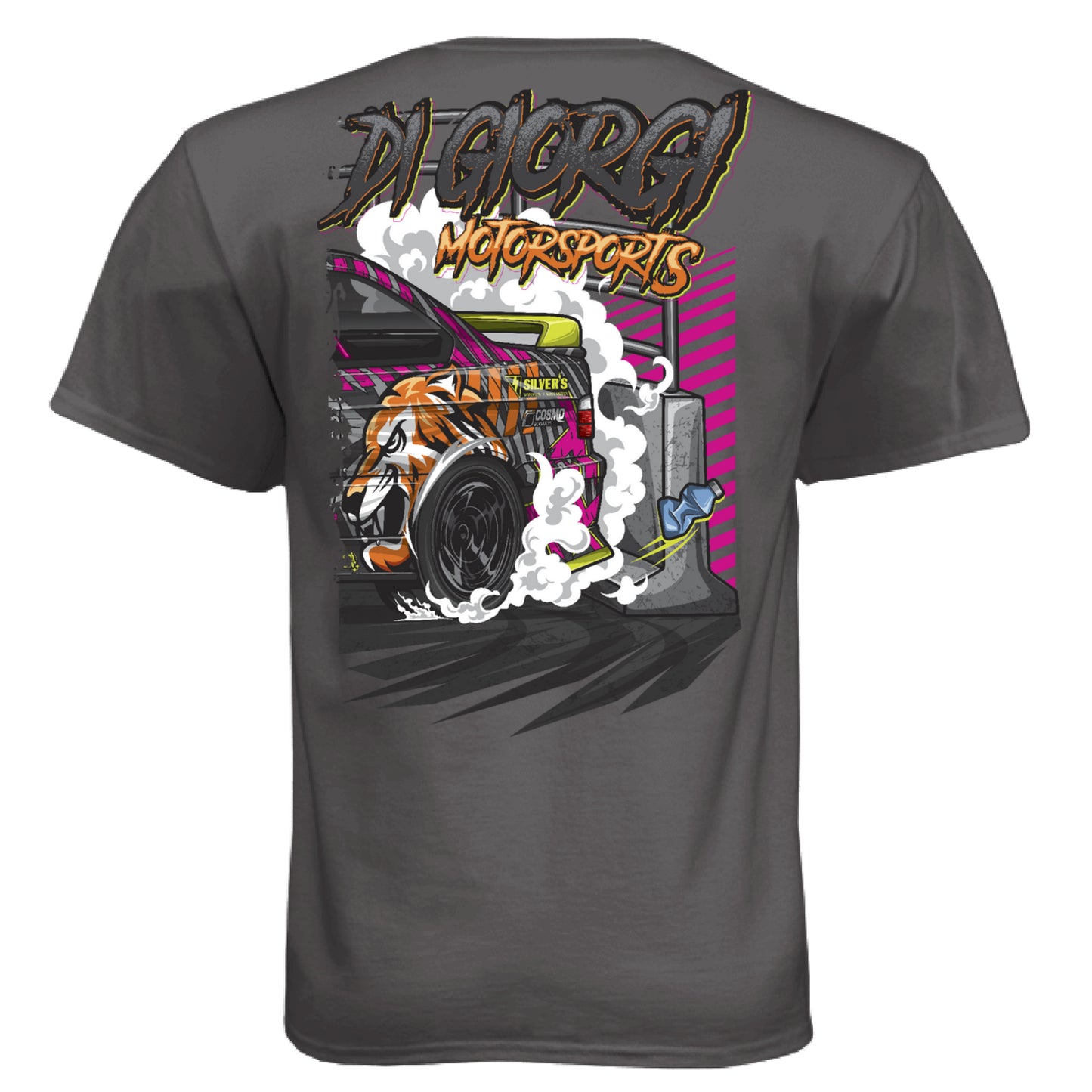 Graphite Black - BACK