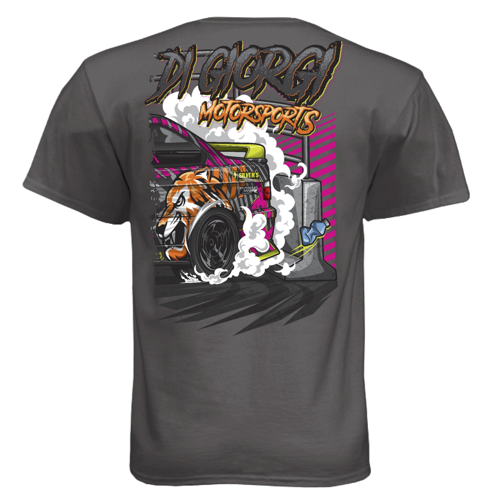 Graphite Black - BACK