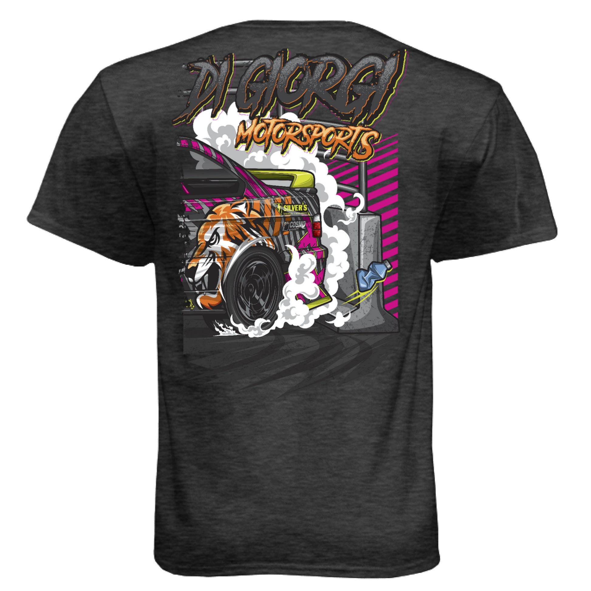 VINTAGE BLACK - BACK