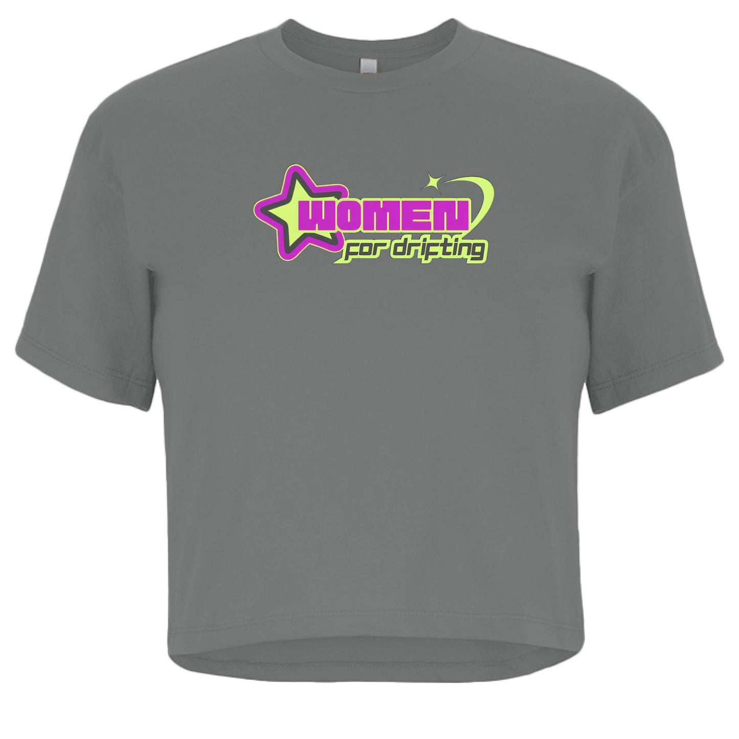 Dark Grey - FRONT