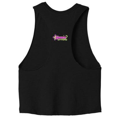 SLD BLK BLEND - BACK