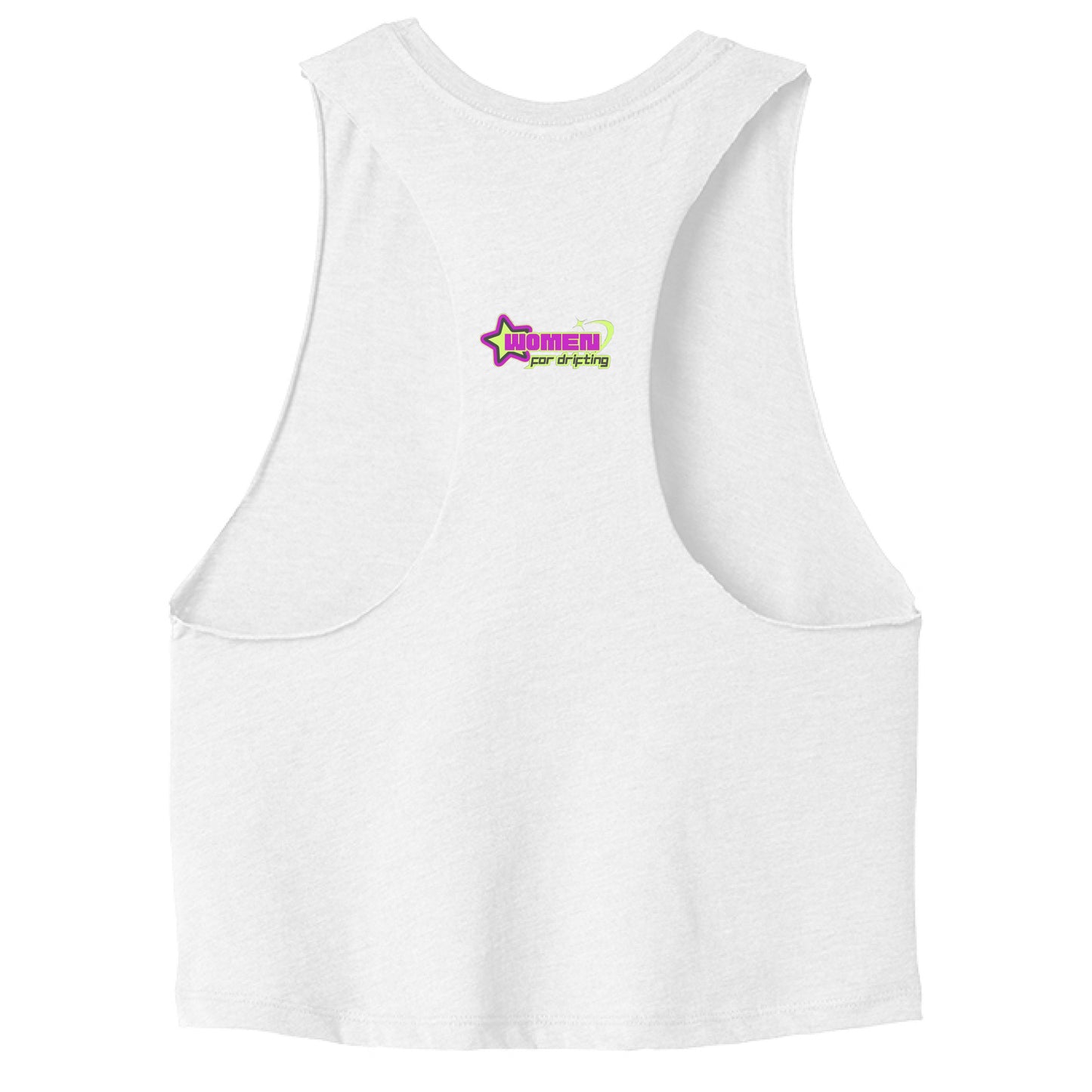 SLD WHT BLEND - BACK