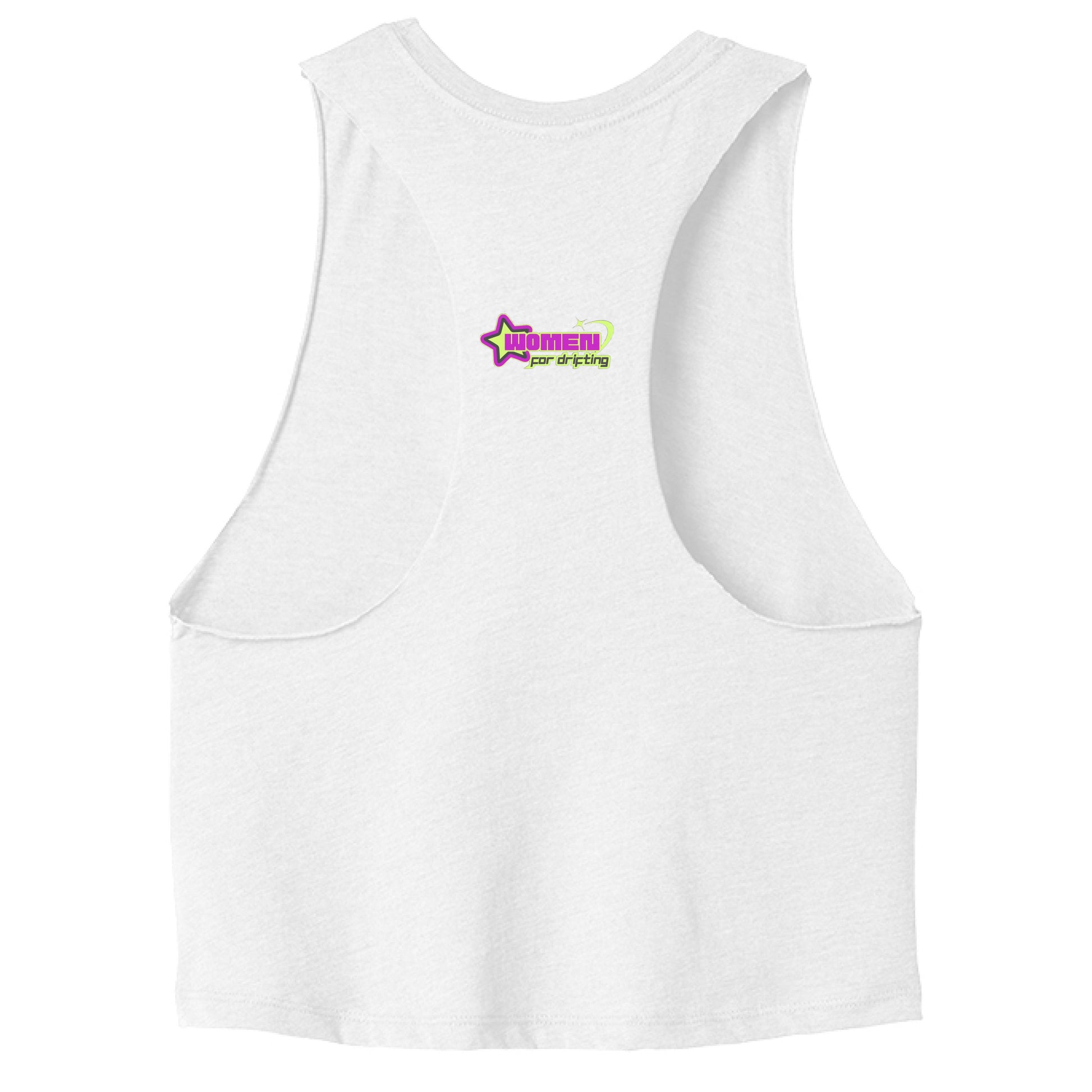 SLD WHT BLEND - BACK