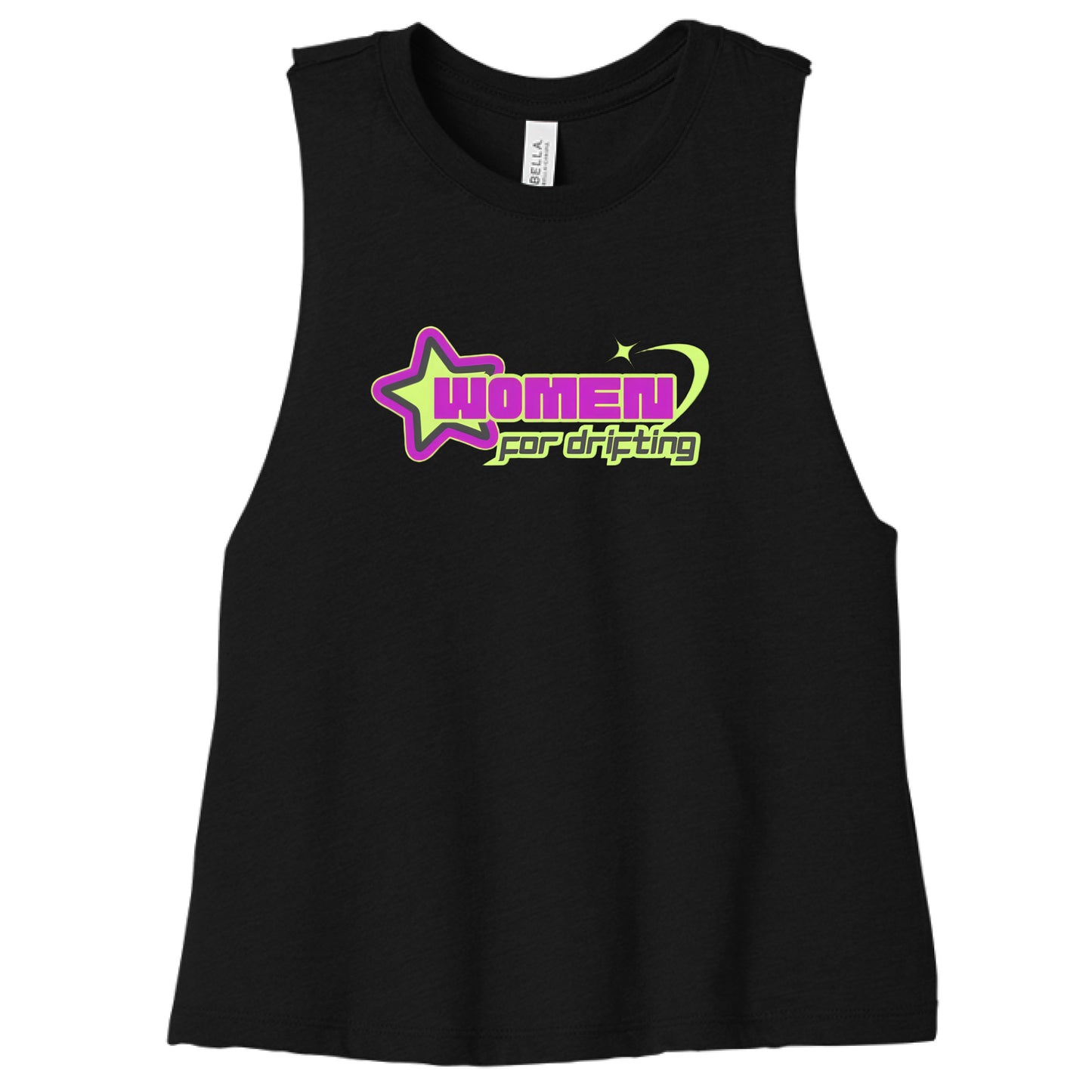 SLD BLK BLEND - FRONT